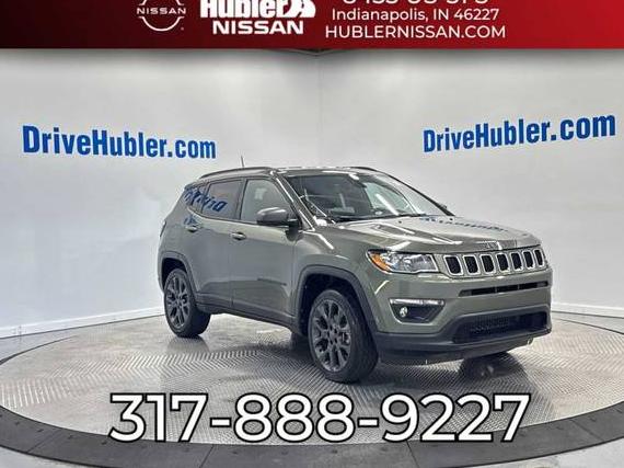 JEEP COMPASS 2021 3C4NJDEBXMT583755 image JEEP COMPASS 2021 3C4NJDEBXMT583755 image