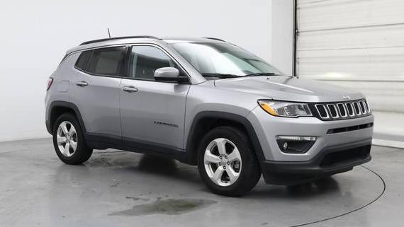 JEEP COMPASS 2021 3C4NJCBB8MT552714 image JEEP COMPASS 2021 3C4NJCBB8MT552714 image