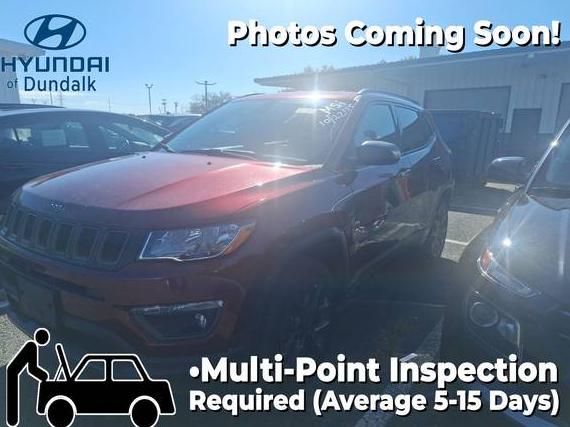 JEEP COMPASS 2021 3C4NJDEB3MT555277 image JEEP COMPASS 2021 3C4NJDEB3MT555277 image