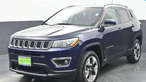 JEEP COMPASS 2021 3C4NJDCBXMT600220 image