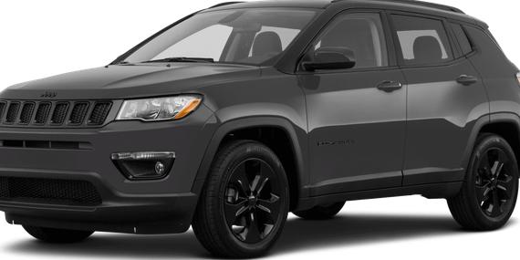 JEEP COMPASS 2021 3C4NJDBB1MT541012 image
