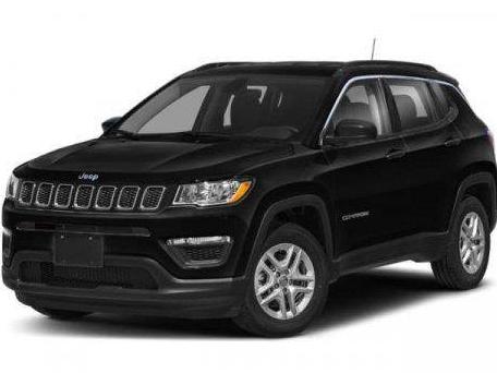 JEEP COMPASS 2021 3C4NJCBB9MT587147 image