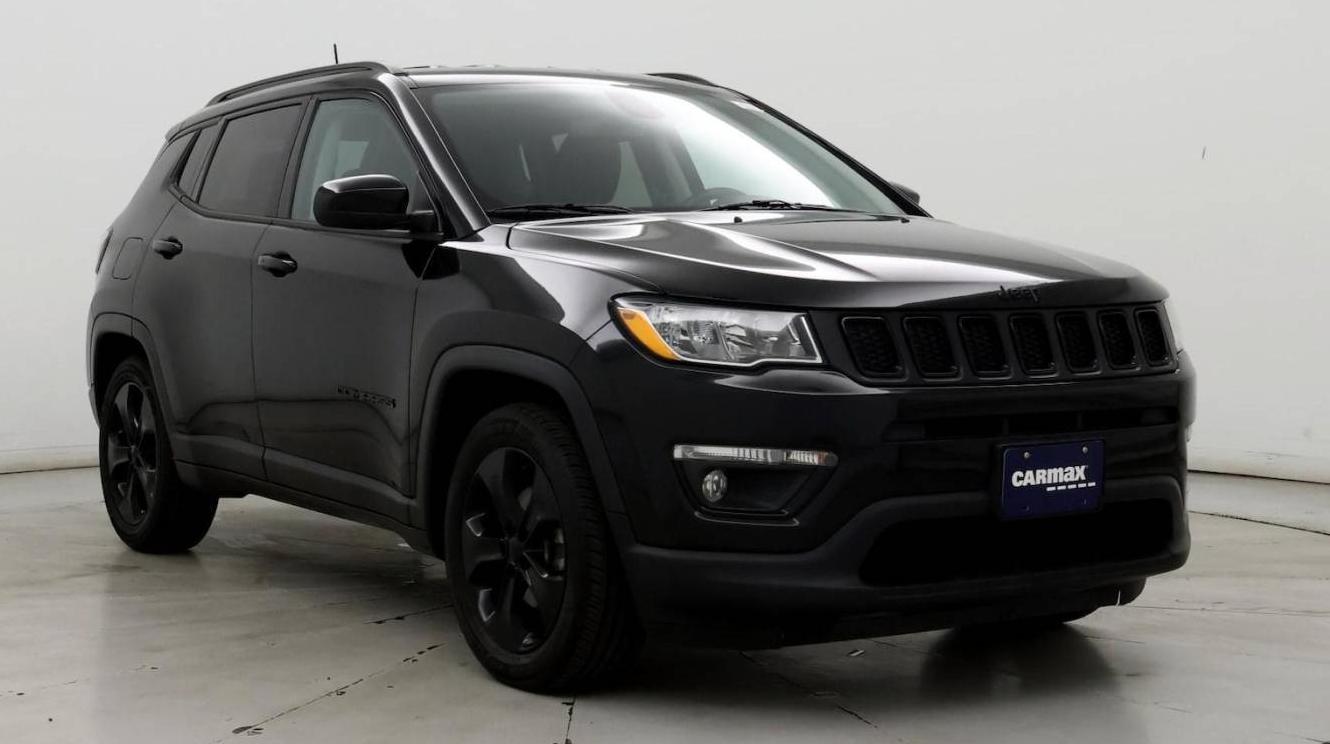 JEEP COMPASS 2021 3C4NJCBB5MT518665 image