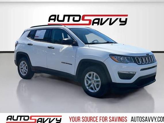 JEEP COMPASS 2021 3C4NJCAB0MT553051 image JEEP COMPASS 2021 3C4NJCAB0MT553051 image