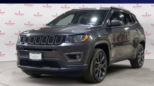 JEEP COMPASS 2021 3C4NJDEB6MT595319 image