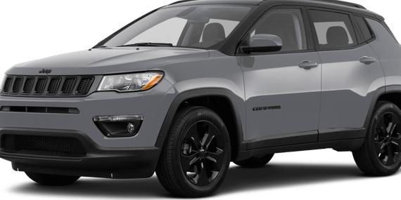 JEEP COMPASS 2021 3C4NJCBB8MT526937 image