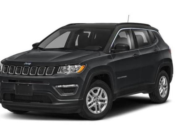 JEEP COMPASS 2021 3C4NJDCB2MT537274 image