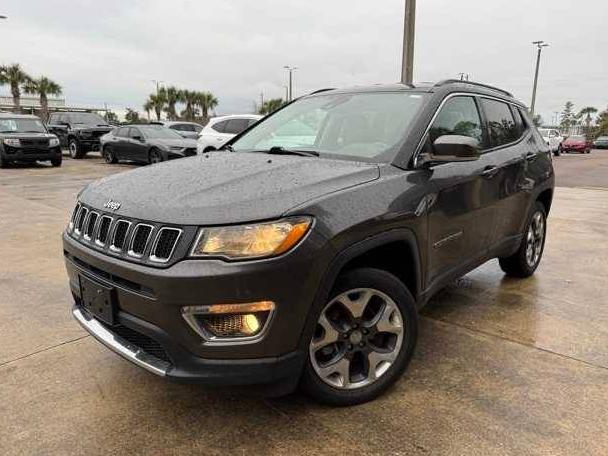 JEEP COMPASS 2021 3C4NJDCB3MT539499 image