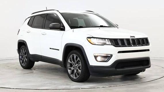 JEEP COMPASS 2021 3C4NJCEB3MT532754 image