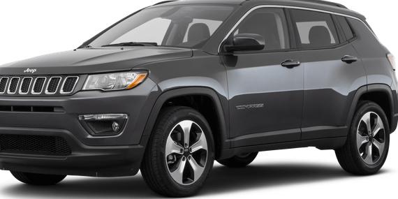 JEEP COMPASS 2021 3C4NJDBB7MT598539 image