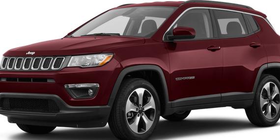 JEEP COMPASS 2021 3C4NJCBB2MT510202 image