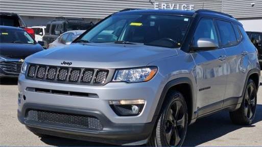 JEEP COMPASS 2021 3C4NJCBB9MT593708 image