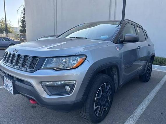 JEEP COMPASS 2021 3C4NJDDB8MT571766 image JEEP COMPASS 2021 3C4NJDDB8MT571766 image