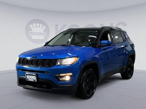 JEEP COMPASS 2021 3C4NJDBB4MT503886 image JEEP COMPASS 2021 3C4NJDBB4MT503886 image