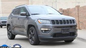 JEEP COMPASS 2021 3C4NJCBB2MT603866 image