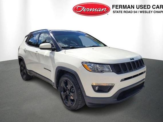JEEP COMPASS 2021 3C4NJCBBXMT555954 image