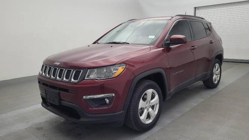 JEEP COMPASS 2021 3C4NJDBB7MT579988 image