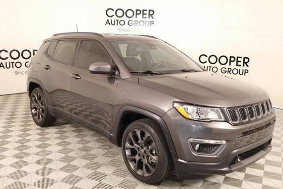 JEEP COMPASS 2021 3C4NJCEB6MT542453 image