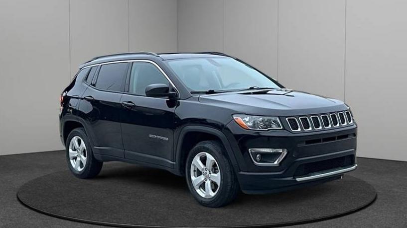 JEEP COMPASS 2021 3C4NJDBB3MT569863 image