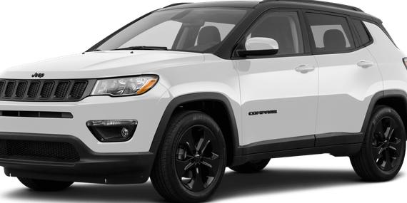 JEEP COMPASS 2021 3C4NJDEB7MT529992 image