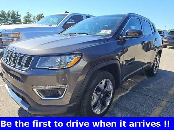 JEEP COMPASS 2021 3C4NJDCB9MT603321 image JEEP COMPASS 2021 3C4NJDCB9MT603321 image