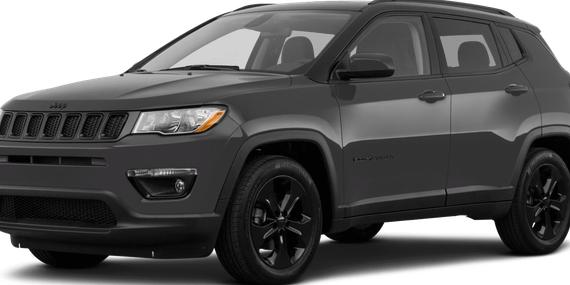 JEEP COMPASS 2021 3C4NJDBB5MT533737 image