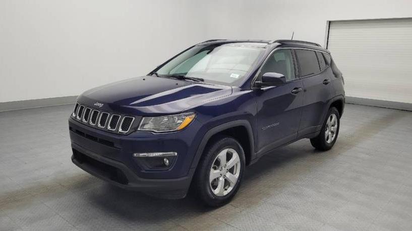 JEEP COMPASS 2021 3C4NJDBB0MT534259 image