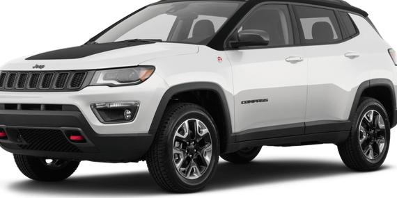 JEEP COMPASS 2021 3C4NJDDB1MT598131 image