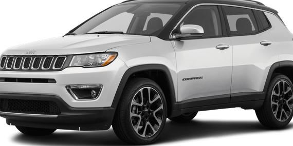 JEEP COMPASS 2021 3C4NJDCB6MT503385 image
