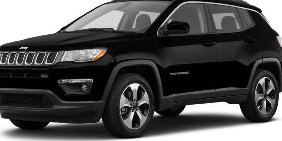 JEEP COMPASS 2021 3C4NJDBB6MT599827 image