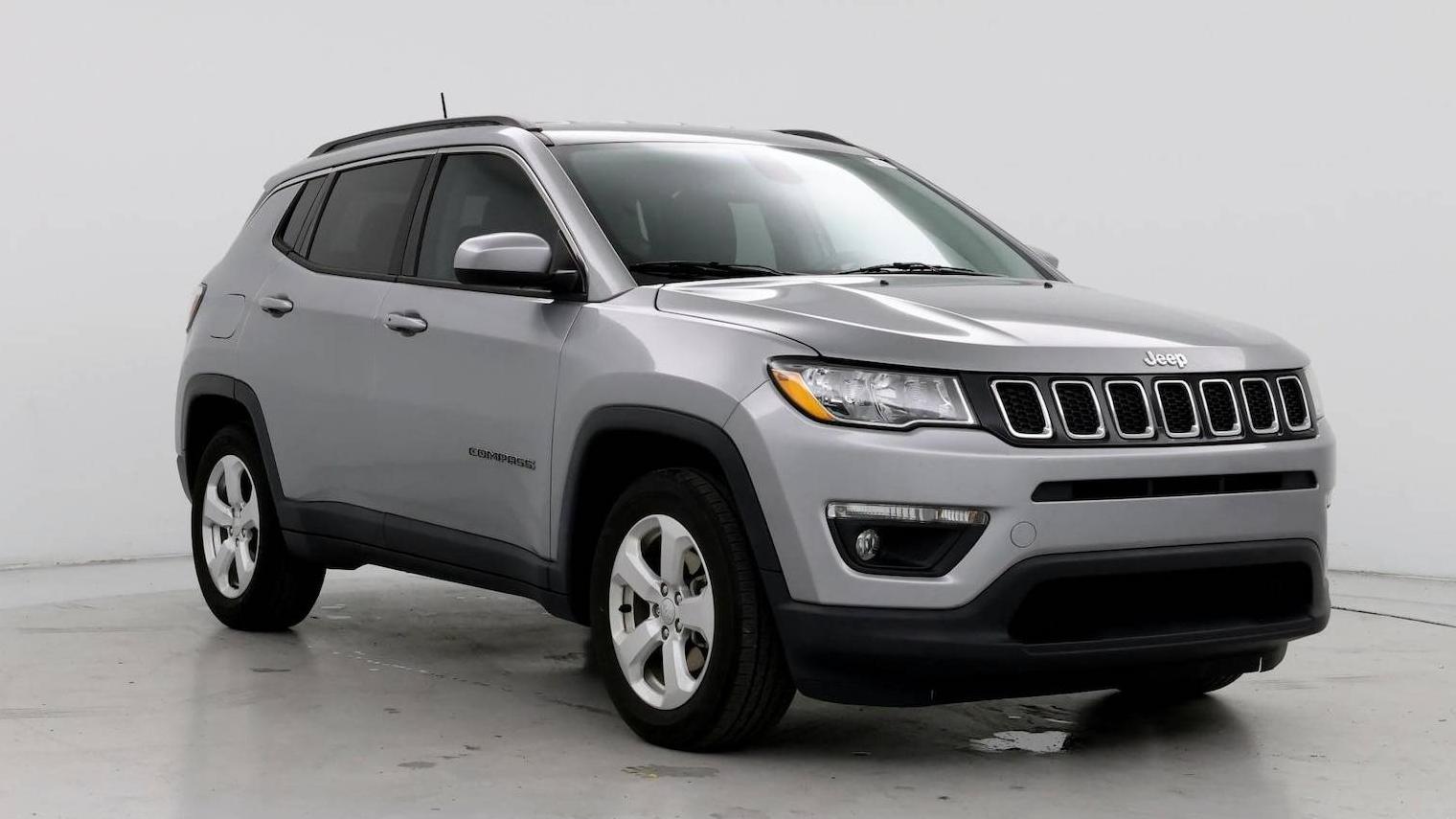 JEEP COMPASS 2021 3C4NJCBBXMT567425 image