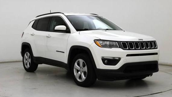 JEEP COMPASS 2021 3C4NJDBB8MT507360 image