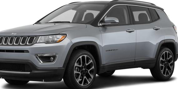 JEEP COMPASS 2021 3C4NJDCB7MT533673 image