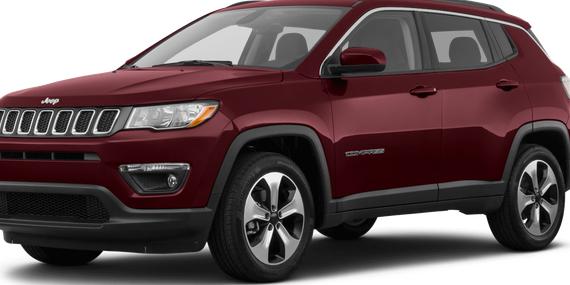JEEP COMPASS 2021 3C4NJDBBXMT547715 image