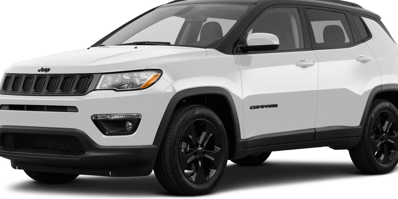 JEEP COMPASS 2021 3C4NJDBBXMT586434 image