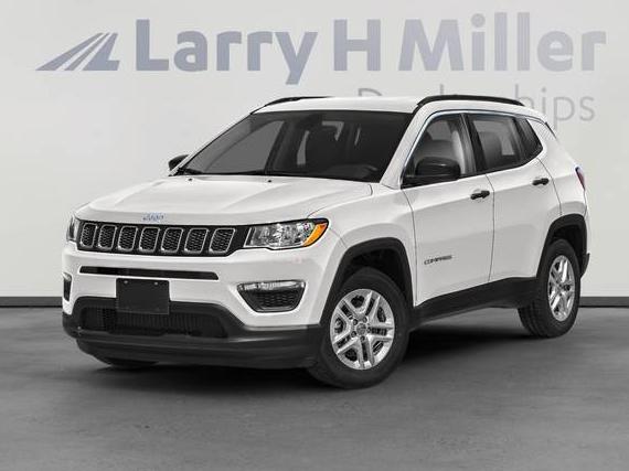JEEP COMPASS 2021 3C4NJDCB2MT595871 image
