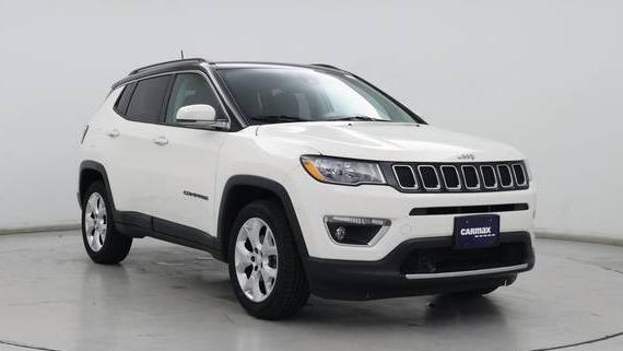 JEEP COMPASS 2021 3C4NJDCB9MT576525 image