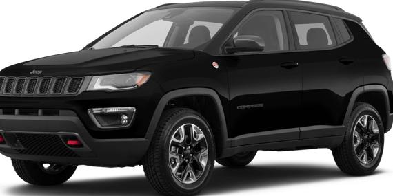 JEEP COMPASS 2021 3C4NJDDB6MT513008 image
