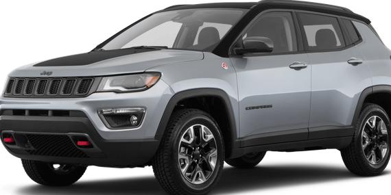 JEEP COMPASS 2021 3C4NJDDB9MT564812 image