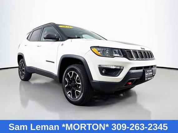 JEEP COMPASS 2021 3C4NJDDB0MT512016 image JEEP COMPASS 2021 3C4NJDDB0MT512016 image