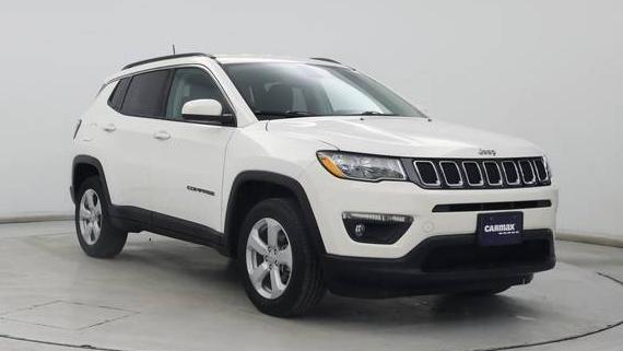 JEEP COMPASS 2021 3C4NJDBB3MT565621 image JEEP COMPASS 2021 3C4NJDBB3MT565621 image