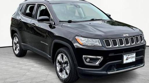 JEEP COMPASS 2021 3C4NJDCB3MT512903 image