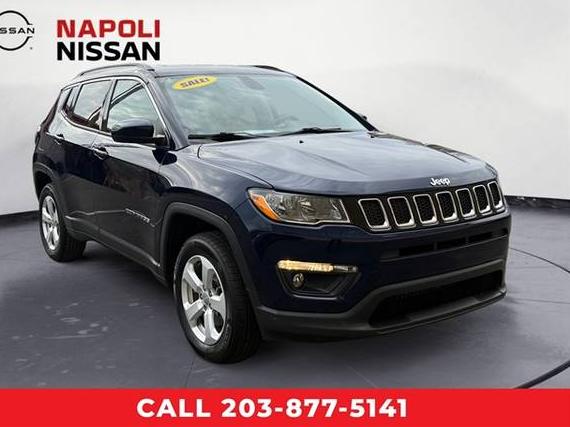 JEEP COMPASS 2021 3C4NJDBB0MT557928 image