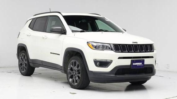 JEEP COMPASS 2021 3C4NJDEB3MT539273 image