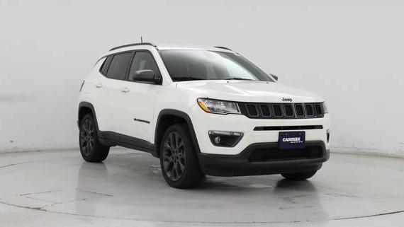 JEEP COMPASS 2021 3C4NJDEB1MT537697 image