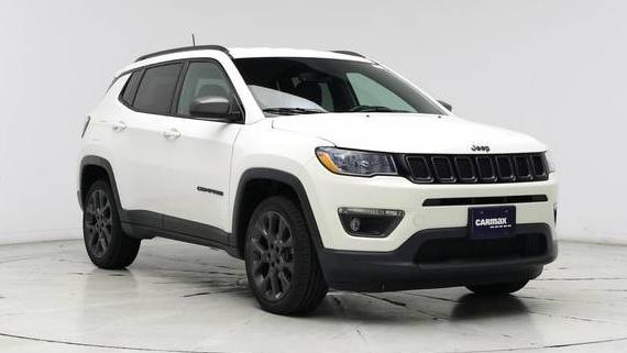 JEEP COMPASS 2021 3C4NJDEBXMT565613 image