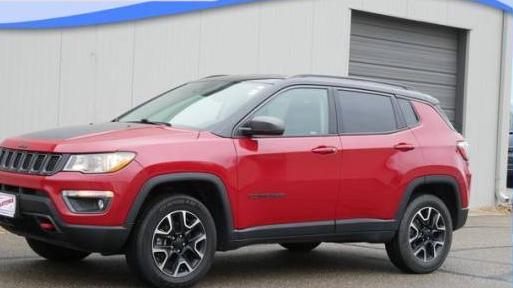 JEEP COMPASS 2021 3C4NJDDB6MT590400 image