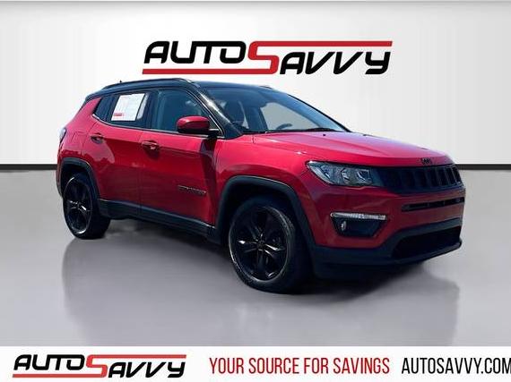 JEEP COMPASS 2021 3C4NJCBB3MT560039 image JEEP COMPASS 2021 3C4NJCBB3MT560039 image