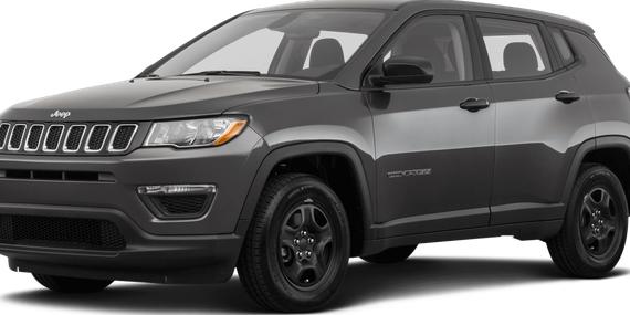 JEEP COMPASS 2021 3C4NJCAB8MT505104 image