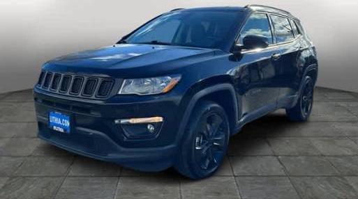 JEEP COMPASS 2021 3C4NJDBB7MT583958 image